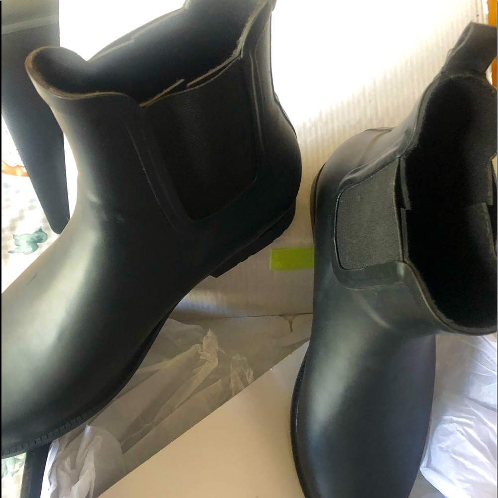 COPY - J Crew New Chelsea women’s Rain Boots size 9